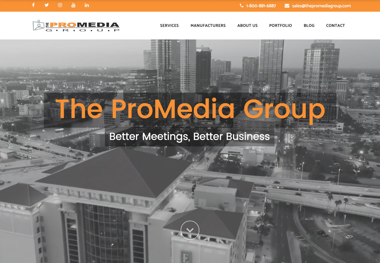 The Pro Media Group