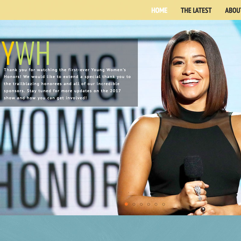 Young Womens Honors